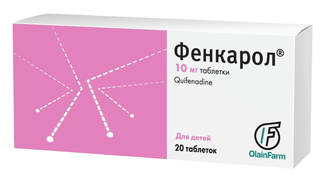 Фенкарол