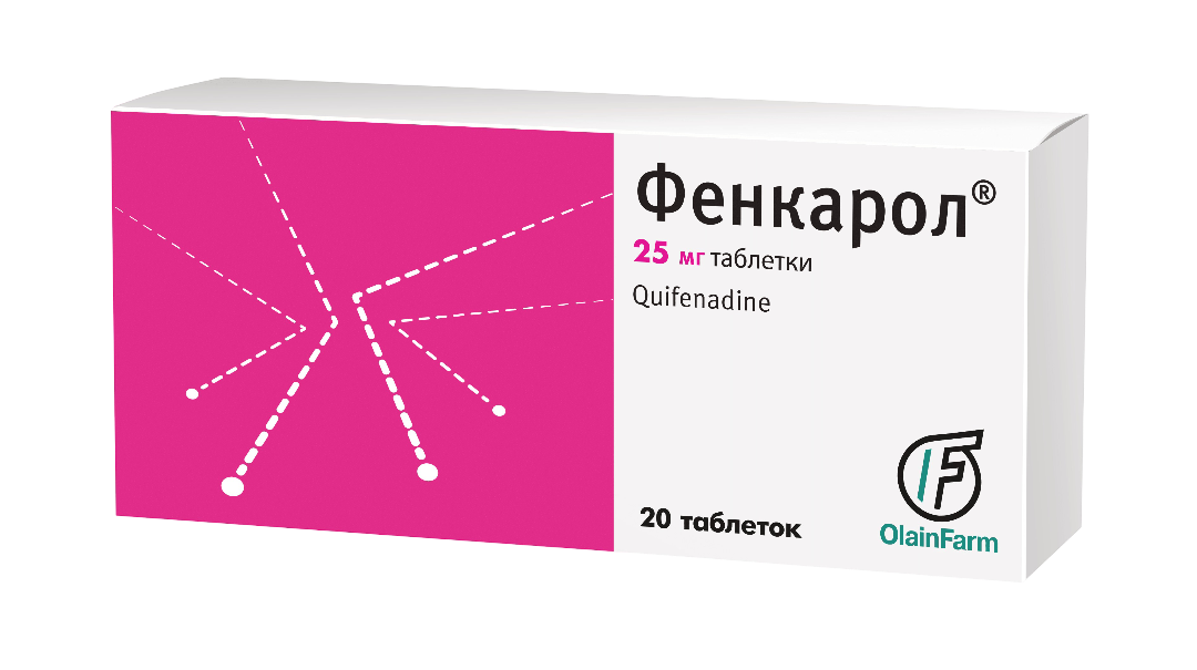 Фенкарол