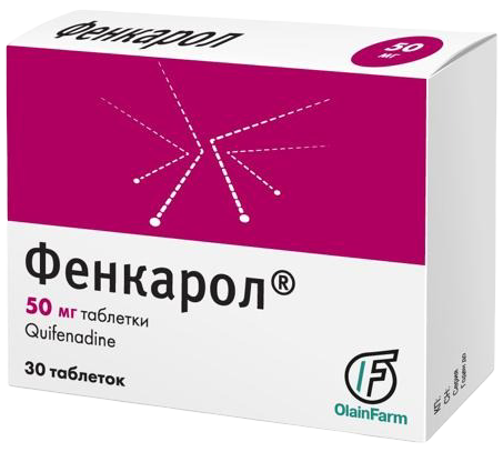 Фенкарол