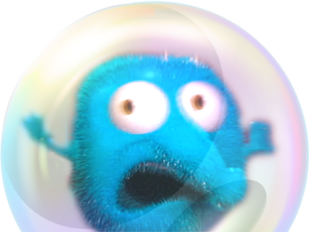 Монстр
